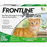 frontline plus cats 6 doses