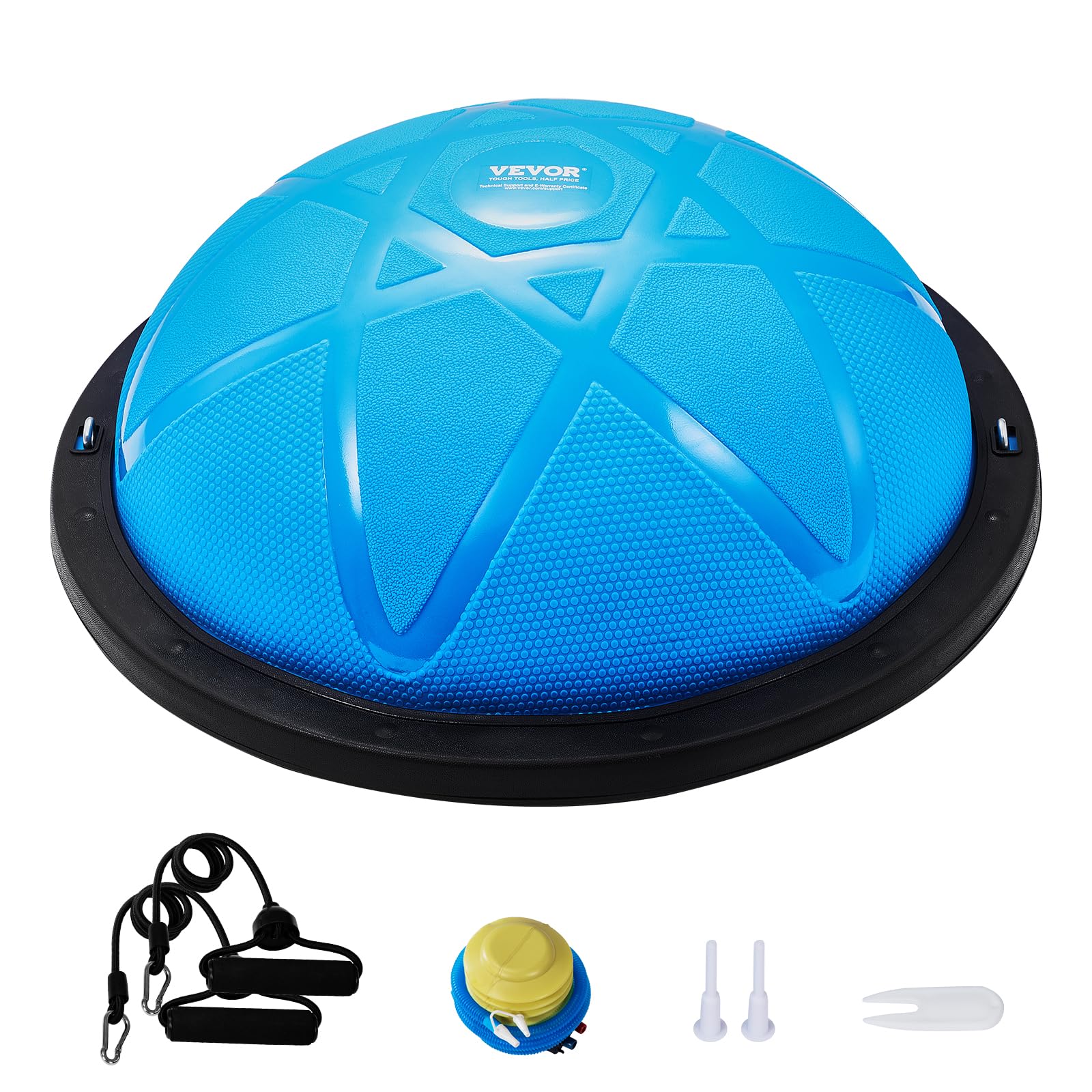 LifePro Half Exercise Ball Trainer Balance Stability Ball For