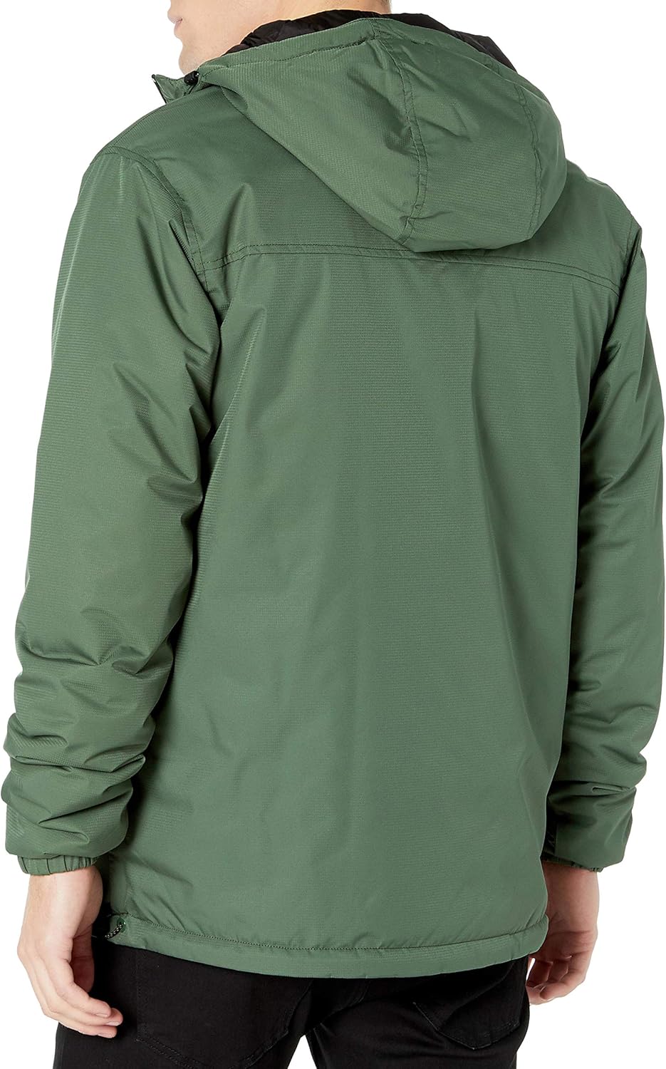 Billabong Men's Transport 10K Revo Jacket, Forest, L: Clothing