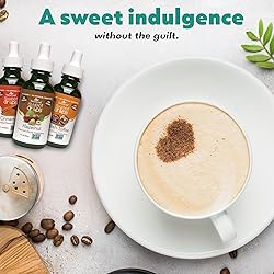 SweetLeaf Sweet Drops- Flavored Stevia Liquid