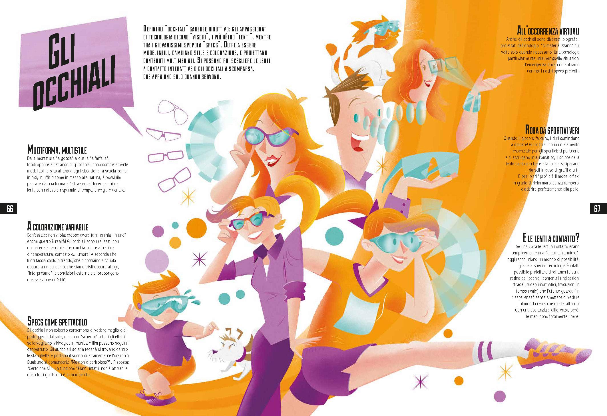 è Arrivato Il Futuro Enrico Passoni 9788891817778 Amazon