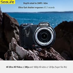 SeaLife Micro 3.0 Pro Duo 5000 Set Underwater