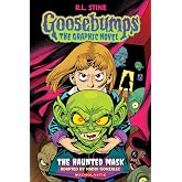 The Haunted Mask (Goosebumps Graphic Novel #1)