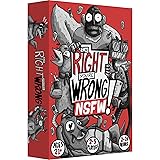 NSFW- A Light Strategy Card Game Where Players
