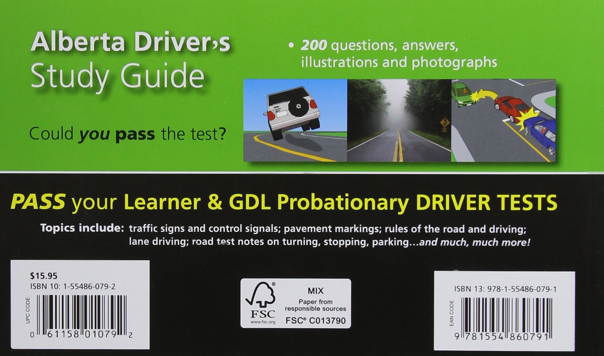 Alberta Driver S Study Guide Cccmaps Com Karen Dyer 9781554860791 Books Amazon Ca
