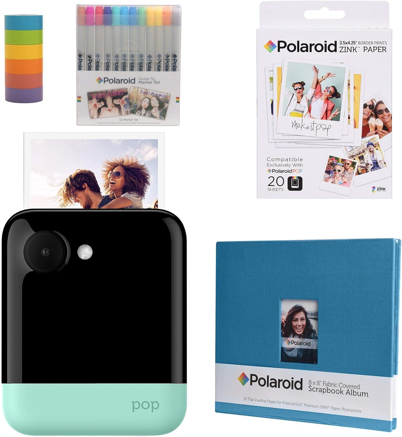 zink polaroid pop 2.0