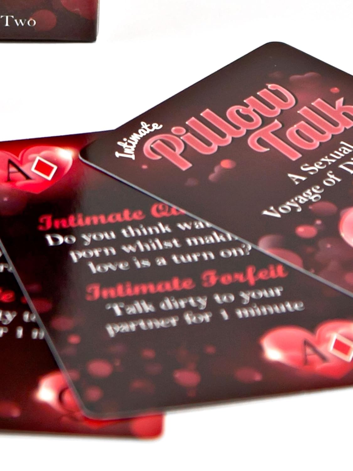 Buy Ann Summers Pillow Talk Intimate Card Game Online At Low