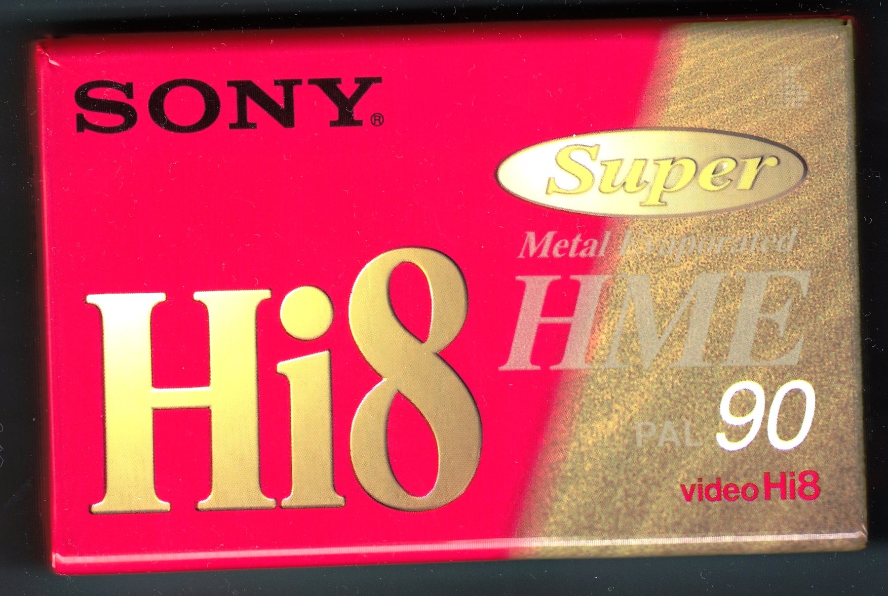 Sony E5-90 ME Blank Tapes