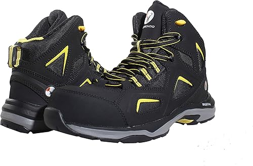 precio de botines de trabajo funcional