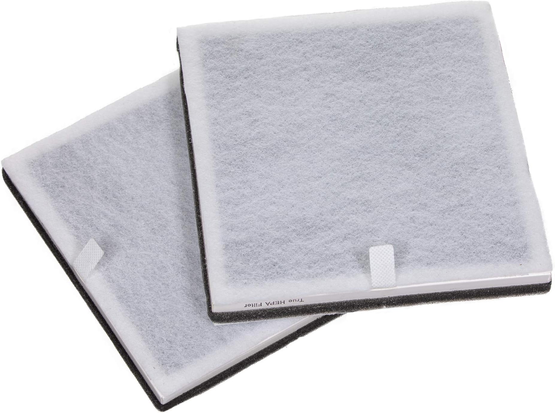 Climestar 2 Pack Premium Efficiency 3-in-1 H13 Grade True HEPA Replacement Filters Compatible with Pure Enrichment PureZone Air Purifier