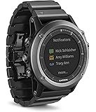 Garmin fēnix 3, Sapphire