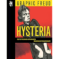 Graphic Freud: Hysteria book cover