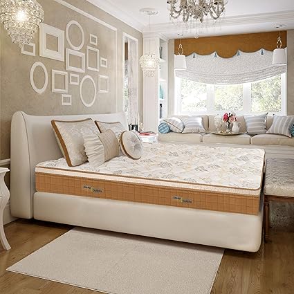 Sleep Options Eurovisco Zero Disturbance Medium Soft Eurotop 9