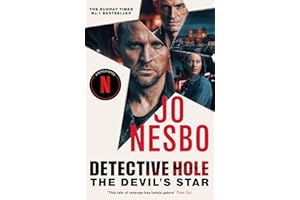 The Devil's Star: Harry Hole 5: Now a #1 global Netflix series