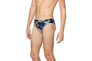 Speedo Men's Swimsuit Brief Endurance+ The One
