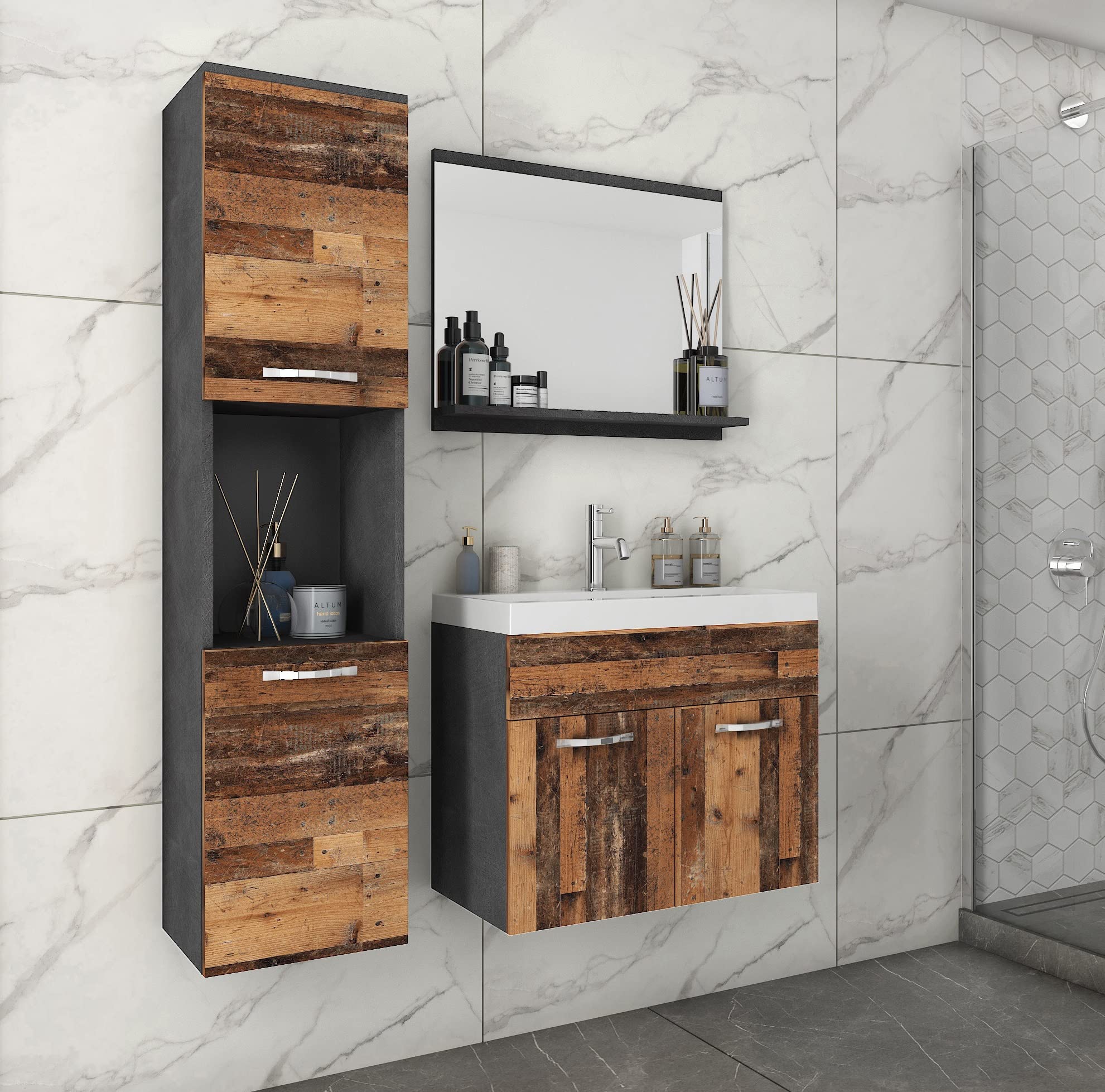 Conjunto-de-Muebles-de-bano-Montreal-Juego-de-Muebles-bano-pequeno-Lavabo-Incluido-Distintos-Colores-MateraOld Conjunto-de-Muebles-de-bano-Montreal-Juego-de-Muebles-bano-pequeno-Lavabo-Incluido-Distintos-Colores-MateraOld