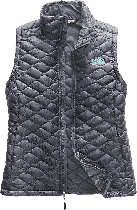north face thermoball vest womens