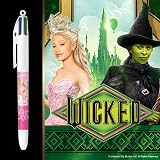 BIC Wicked 4 Colour Retractable Ballpoint Pen Pack of 4 view 5