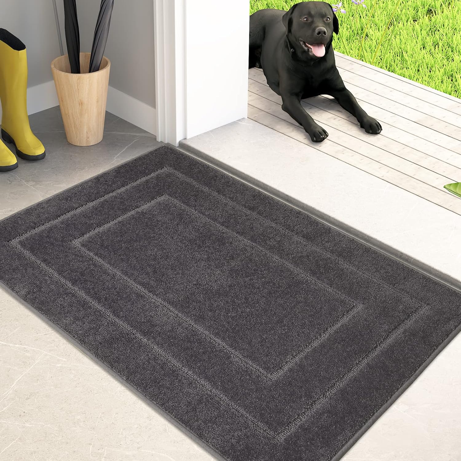 Rugs, Pads & Protectors - PURRUGS Dirt Trapper Door mat 20
