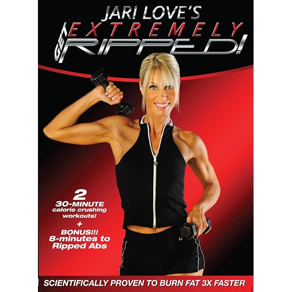 Amazon.com: Get Extremely RIPPED! and Chiseled Exercise & Fitness