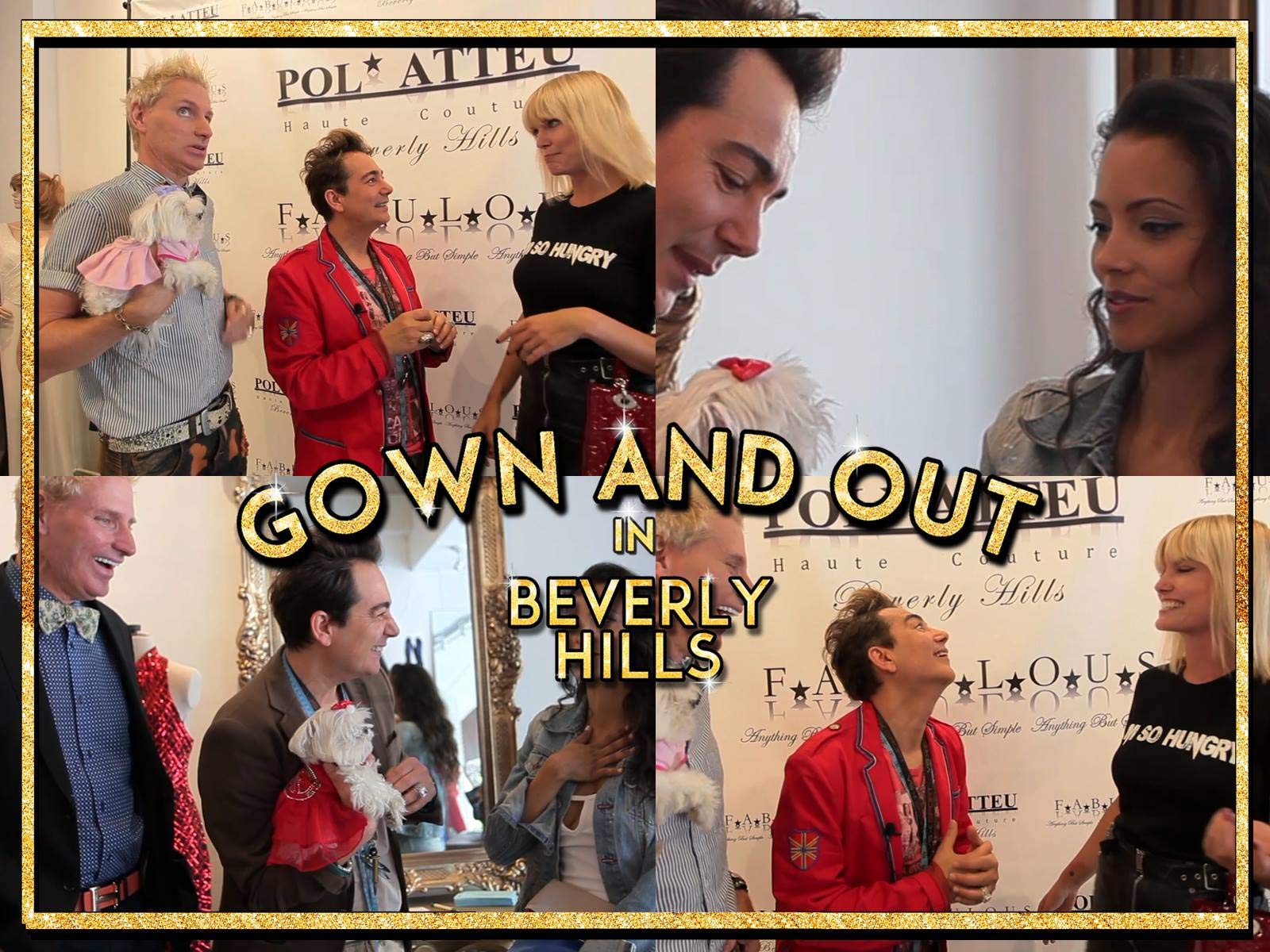 Watch Gown And Out In Beverly Hills Prime Video