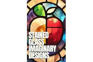 STAINED GLASS IMAGINARY DESIGHS