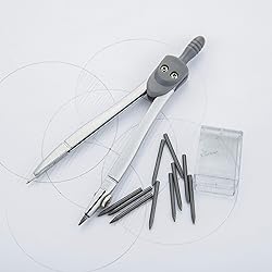 Mr. Pen- 100pcs 2mm Graphite Compass Leads for