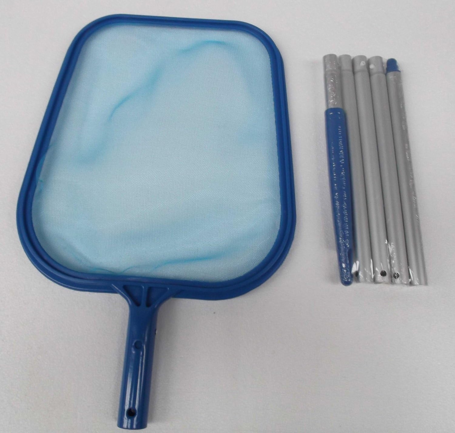 Happy Hot TubAll In One Flat Leaf Fine Skimmer Net Skim Hot Tubs Swimming Pools Out Of Ground Pool