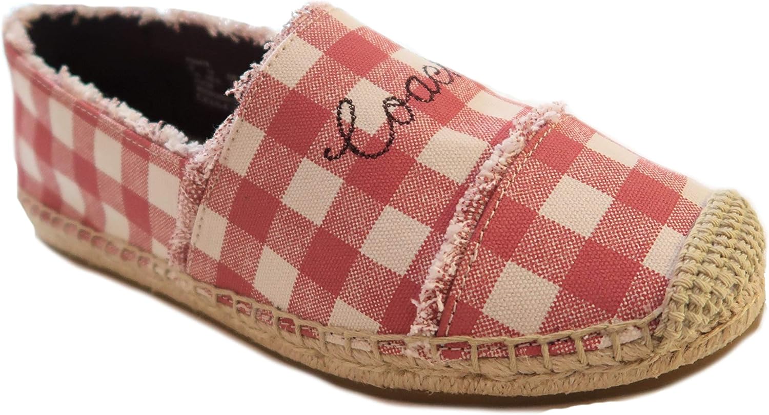 coach celina espadrille