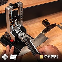 Work Sharp Professional Precision Adjust Elite