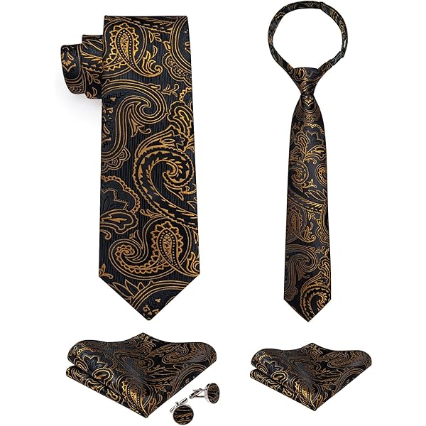 father and son tie set