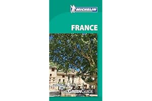Michelin Green Guide France