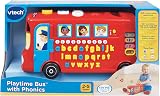 VTech Playtime Bus with Phonics and English Learning view 8