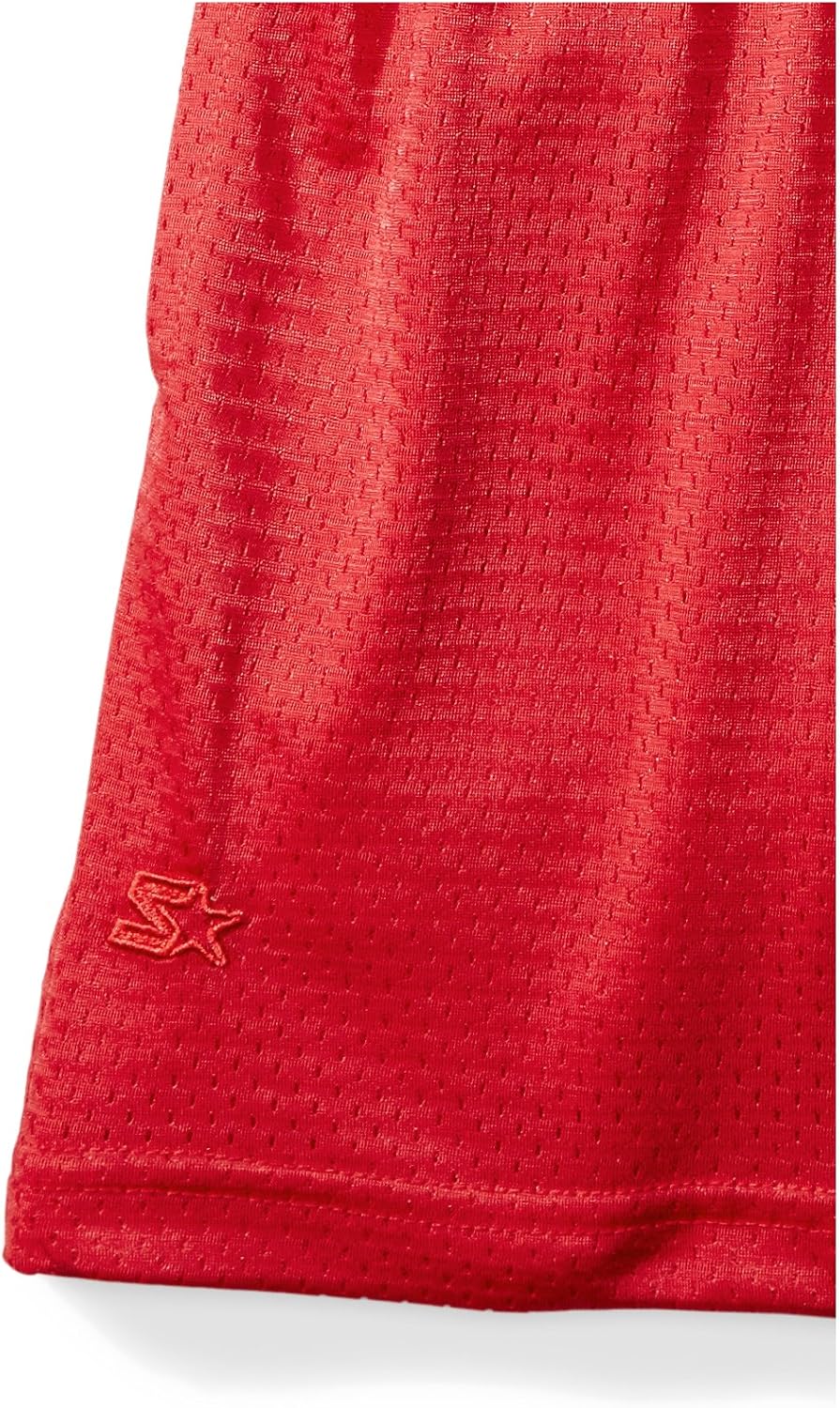 Starter Boys' 7" Mesh Short with Pockets,  Exclusive: Clothing