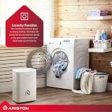 Ariston Deos 16S NET UK Dehumidifier 16 L/Day Laundry Function App Control view 5