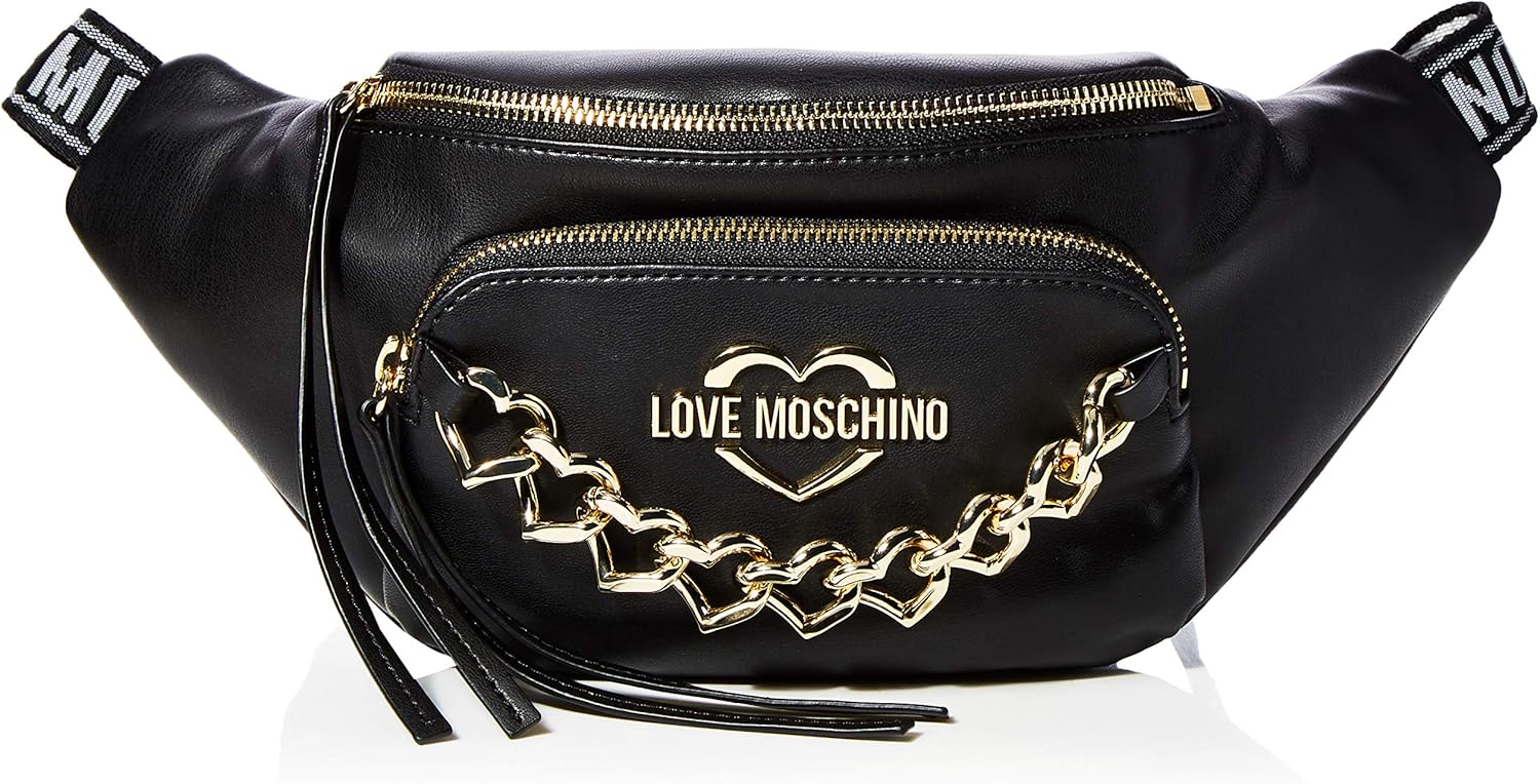 moschino cross body bag