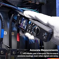 FLIR CM276 IGM Clamp Meter with METERLiNK
