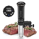 KitchenBoss Sous Vide Machine: Ultra-quiet Sous