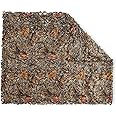 BASSDASH Camo Netting Camouflage Mesh Water Resistant for Hunting Blind Party
