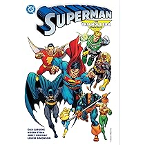 Superwoman - Superman: New Krypton Series 1 - 2010 EN BOITE