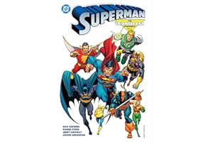 Superman: The Triangle Era Omnibus Vol. 2