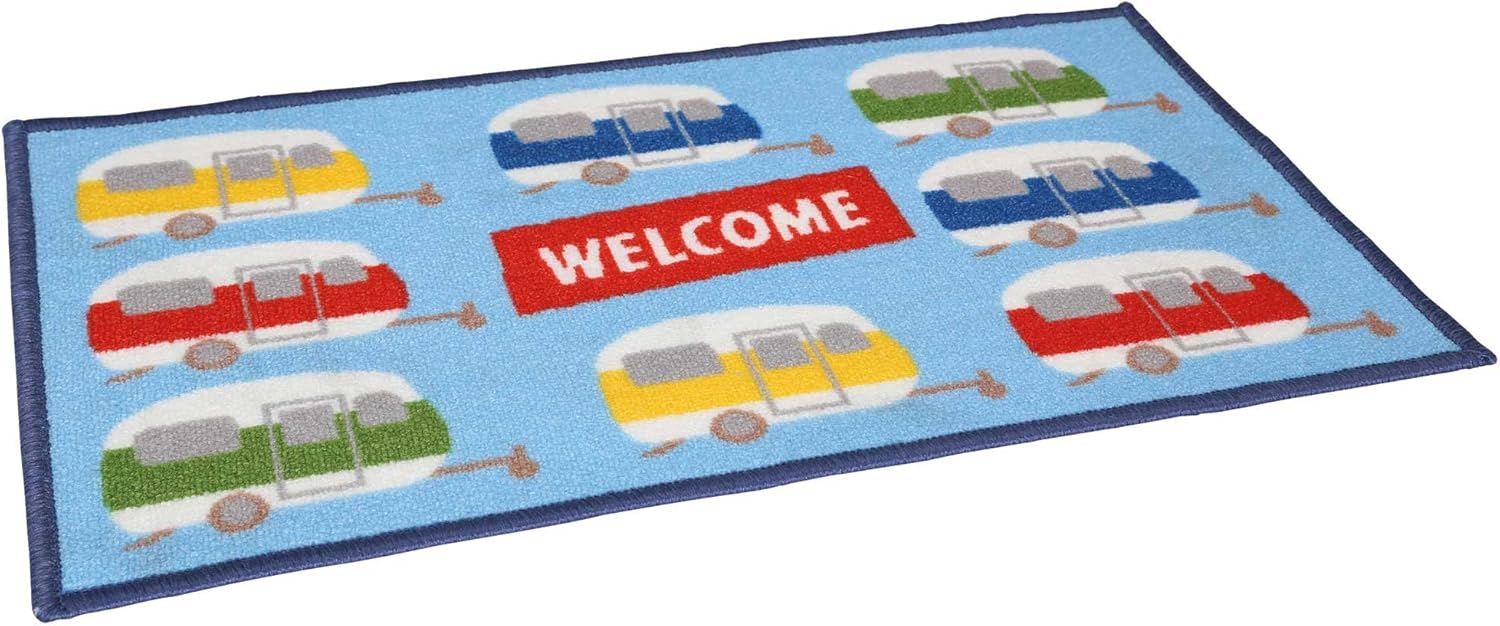 mat. Caravan Mat Amazon.co.uk Kitchen & Home