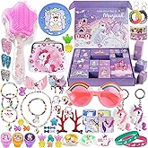 Advent Calendar 2025 for Girls, 24 Days Christmas Countdown Calendar, Christmas Advent Calendars for Kids, 24 Days Xmas Surprise Gift Box