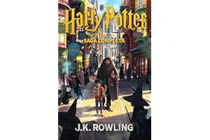 Harry Potter: La Saga Completa (1-7) (Italian Edition)