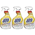 Formula 409 Multi-Surface Spray Cleaner, Lemon Scent, 22 Ounces, Pack of 3