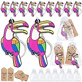CiciBear 60 Pack Party Decorations for Guests, 20