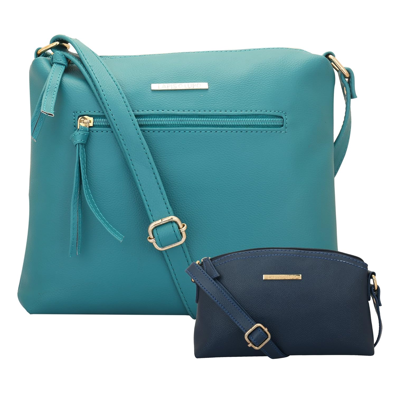 lapis o lupo sling bags