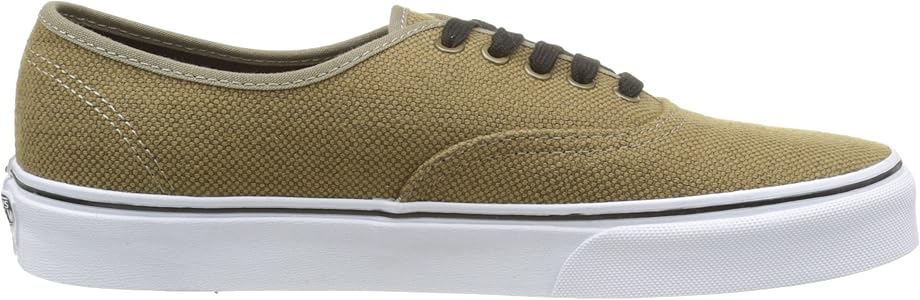 vans authentic jute walnut