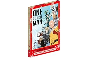 One Punch Man: The Official Advent Calendar: 24 Days of Exclusive Gifts and Surprises