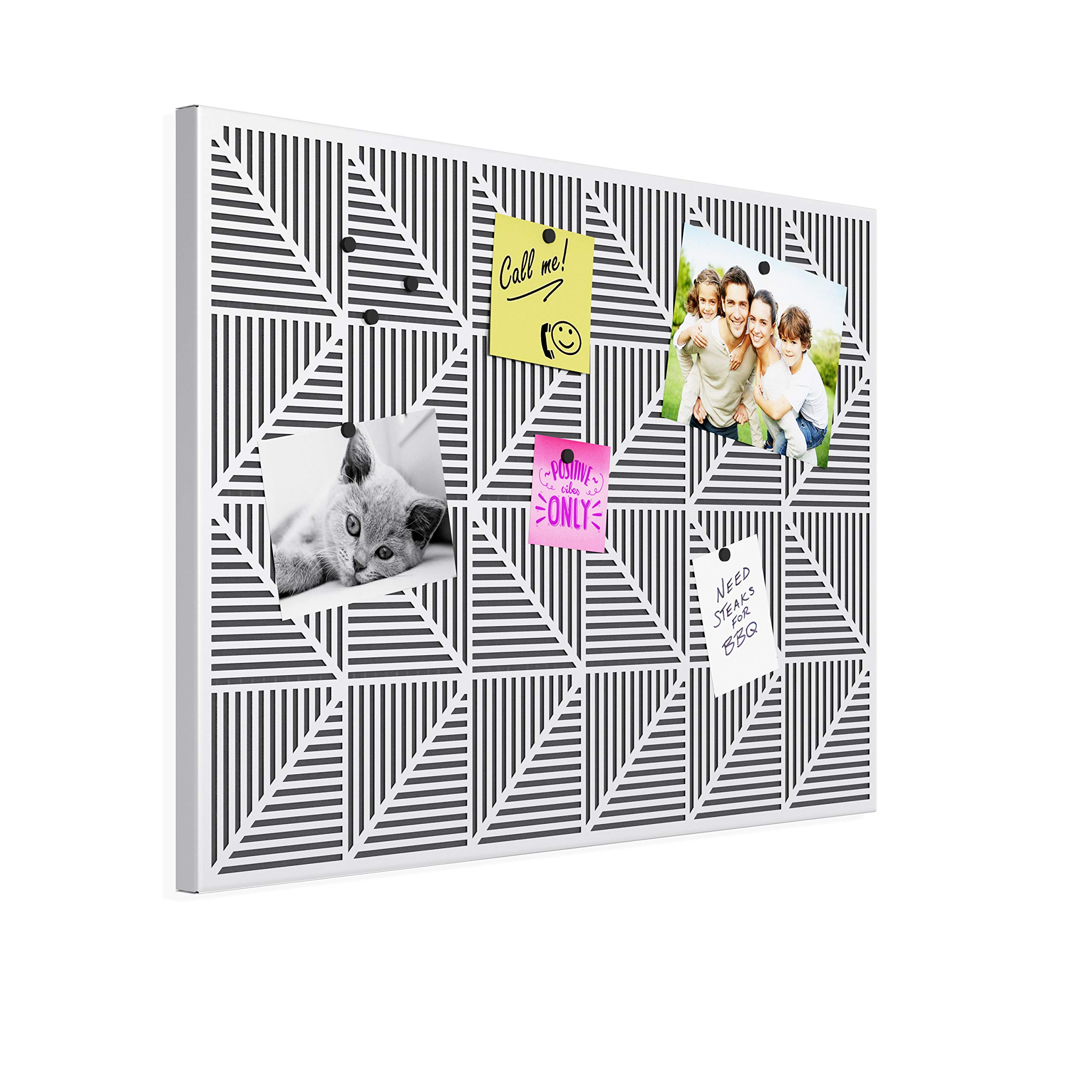 Umbra Trigon Bulletboard, White